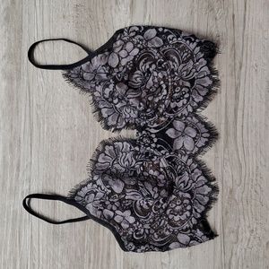 Romantic For Love & Lemons Theodora Bra Top